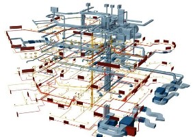 Проектирование инженерных сооружений и отдельных инженерных систем зданий